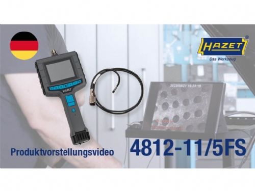 4812-11/5FS Front and Side Borescope Set