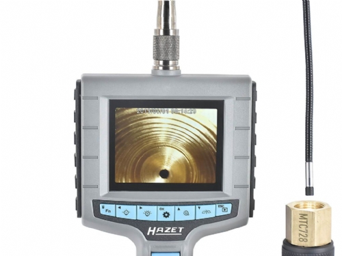Hazet 4812-11/5FS HD Borescope Application 