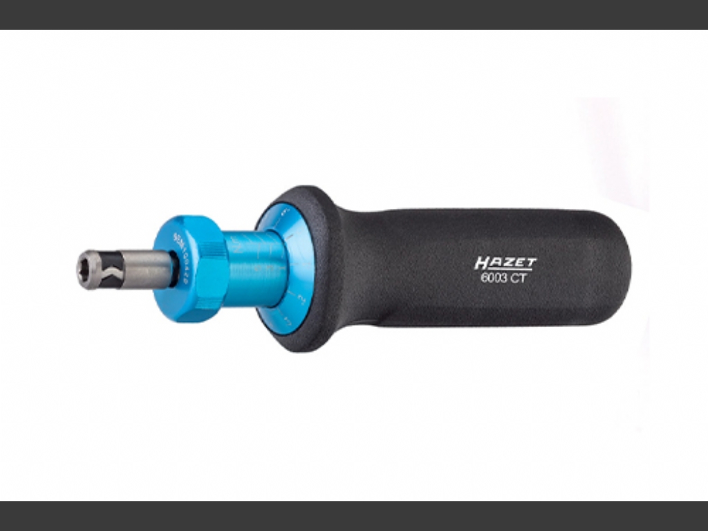 6002-CT Torque Screwdriver