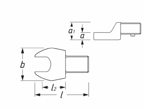 Hazet 6450D-41