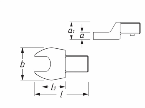 Hazet 6450DS-36