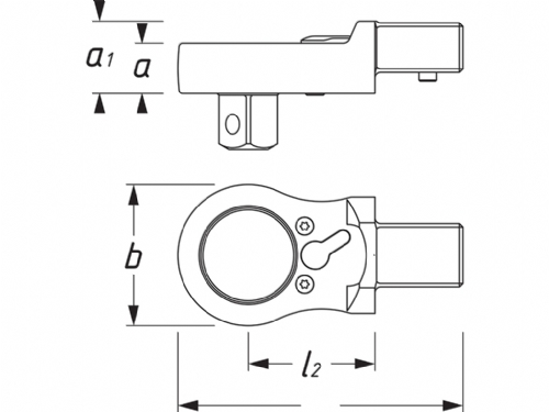 Hazet 6604-1