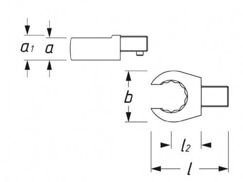 Hazet 6612C-10