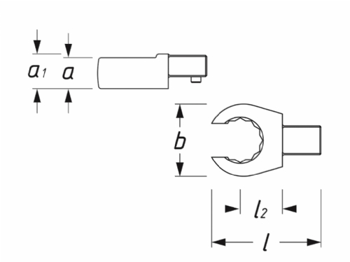 Hazet 6612C-16