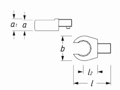 Hazet 6612C-18