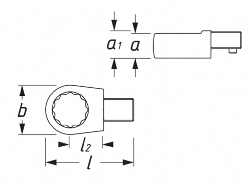 Hazet 6630C-10