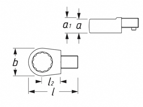 Hazet 6630C-7