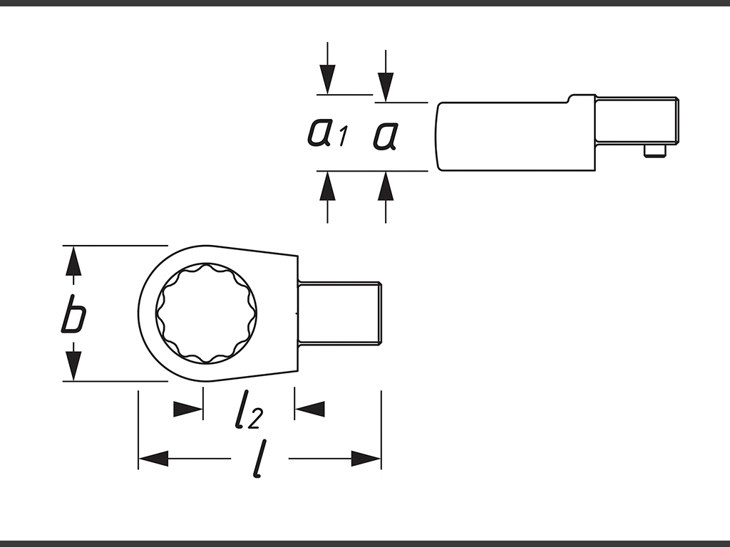 Hazet 6630D-14