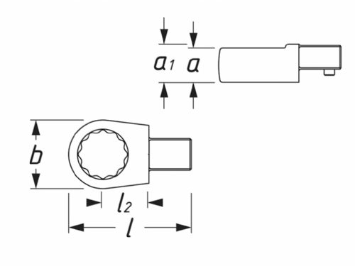Hazet 6630D-34