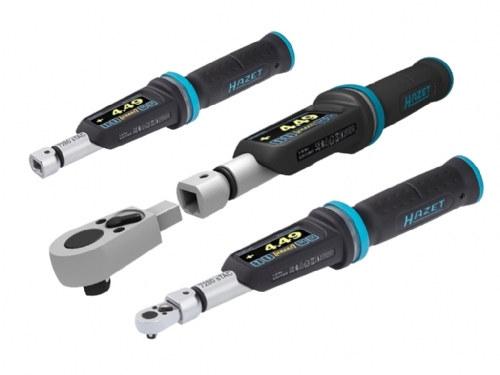 Hazet 7250-2 sTAC Electronic Torque Wrench