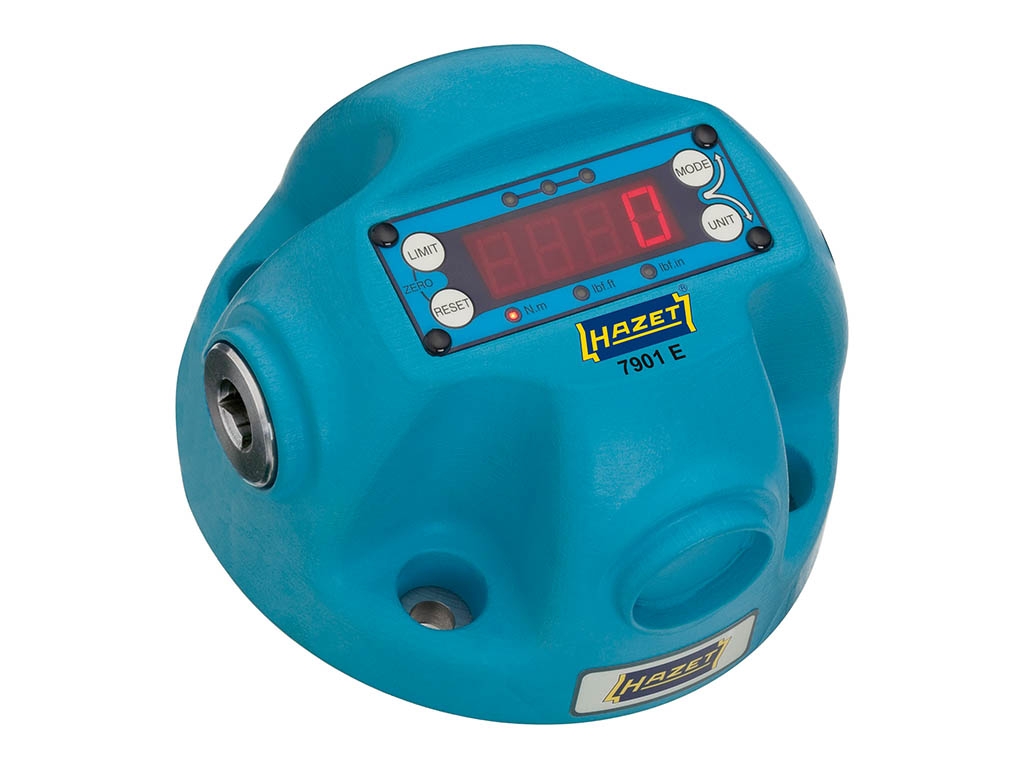 Torque measurement device hazet 7901e