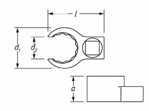 Hazet 848 Z-16