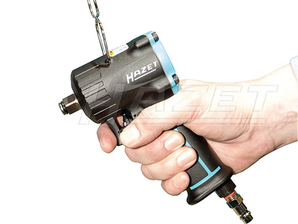 Air Driven Impact Wrench Hazet 9011M