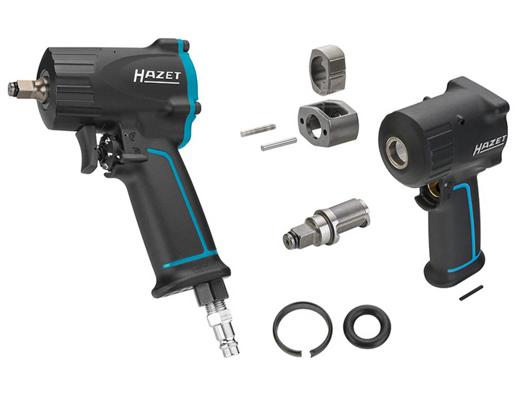 Hazet 9011M Pneumatic Impact Wrench