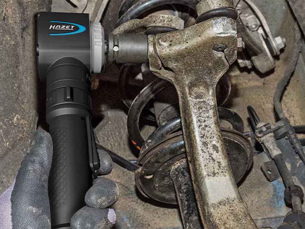 Hazet 9012 A1 Pneumatic Impact Wrench