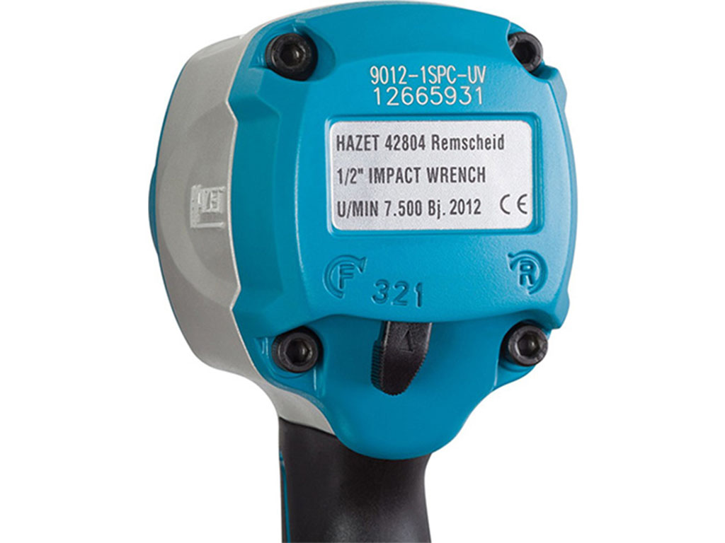 Hazet 9012 SPC Pneumatic Impact Wrench