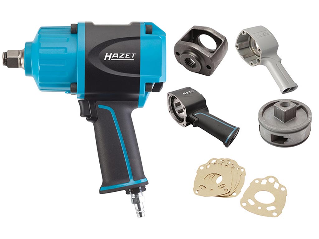 Hazet 9013 MG Pneumatic Impact Wrench