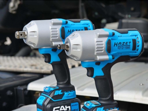 Hazet 9212 Battery Cordless Impact Wrench