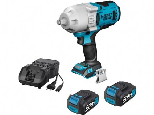 Hazet 9212 Battery Cordless Impact Wrench