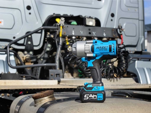 Hazet 9212 Battery Cordless Impact Wrench