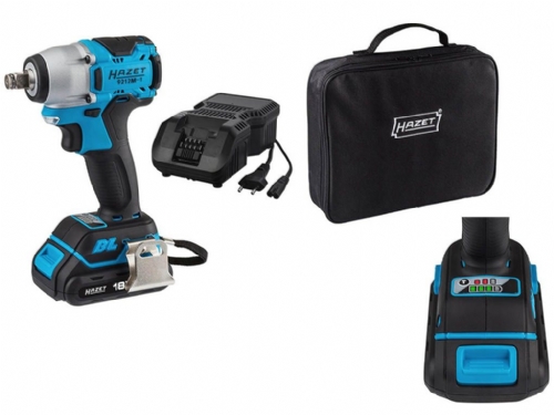 Hazet 9212 Battery Cordless Impact Wrench