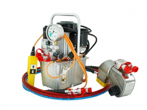 Dahlmann HE055-2 Tork Anahtarı Pompası 800 Bar
