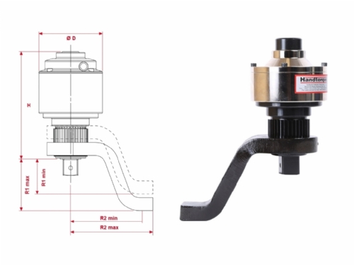 Norbar 18004 Torque Multiplier