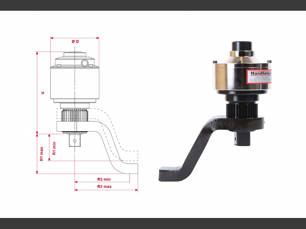 Norbar 18004 Torque Multiplier