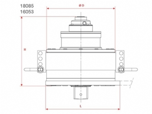 Norbar 18085 Torque Multiplier