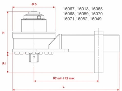 Norbar 16053 Tork Artırıcı