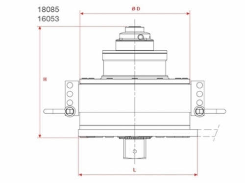 Norbar 16053 Tork Artırıcı