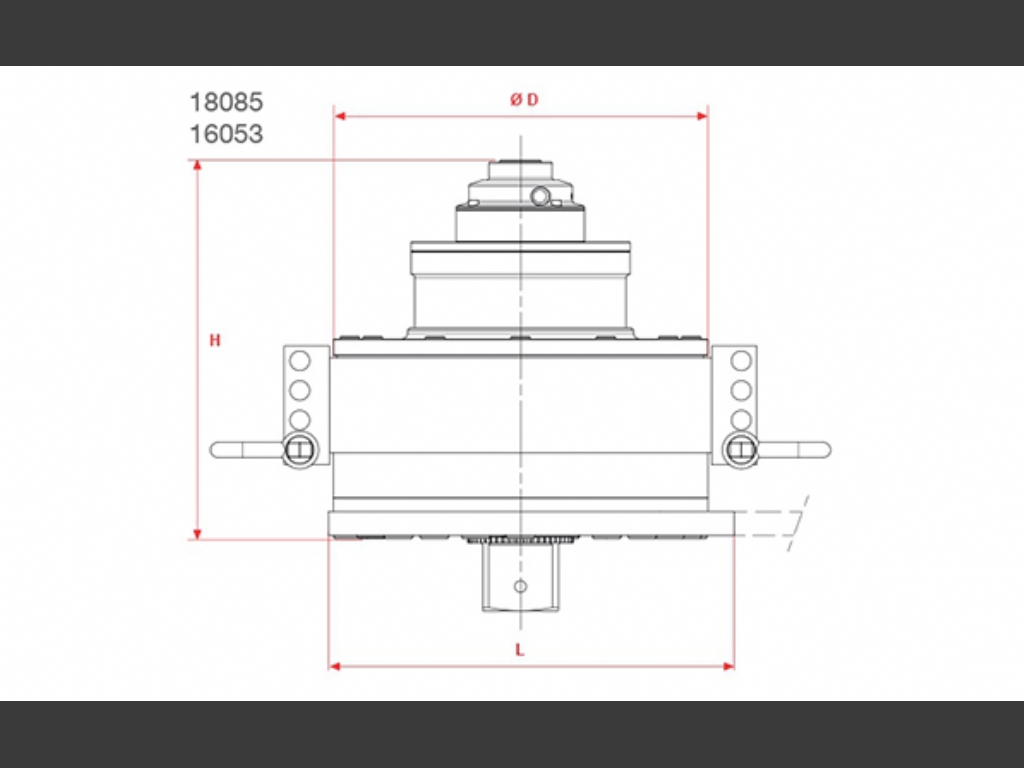 Norbar 16053 Tork Artırıcı