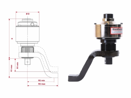 18013 Torque Multiplier