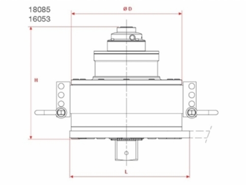 Norbar 16059 Tork Artırıcı