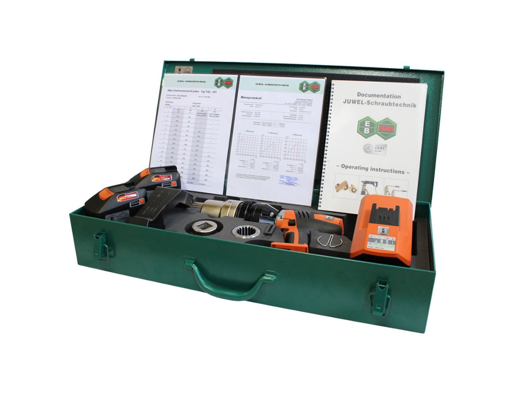 Juwel TQA-220 Battery Torque Wrench