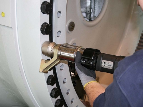 Juwel TES-505 Electric Torque Wrench