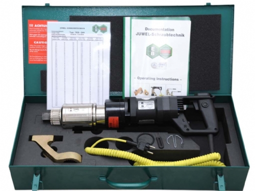 Juwel TES-604 Elektrikli Tork Anahtarı