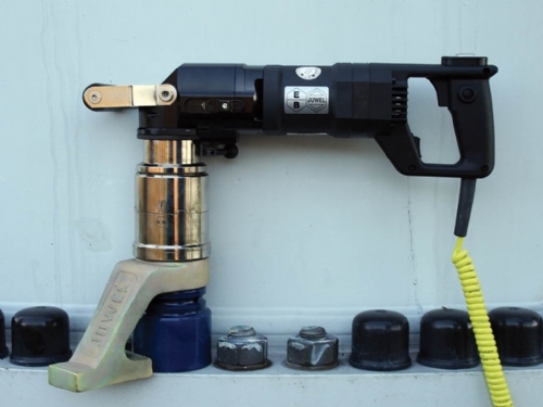 Juwel TEWS-244 Electric Torque Wrench