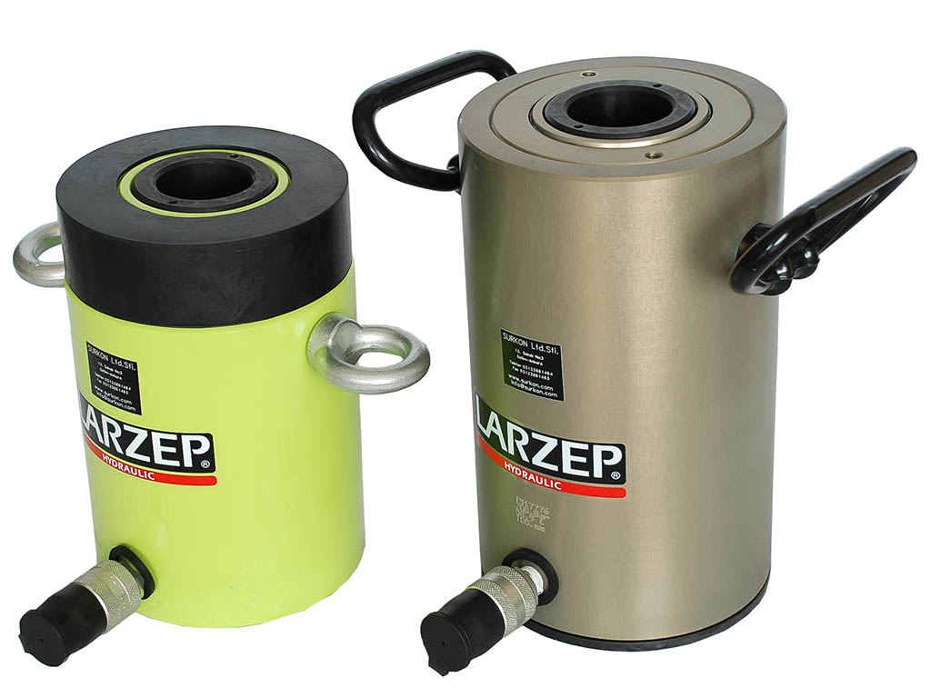 Larzep SAH10010 Hollow Aluminium Cylinder