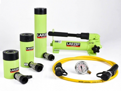 Larzep SH Hollow Hydraulic Cylinder Equipment 