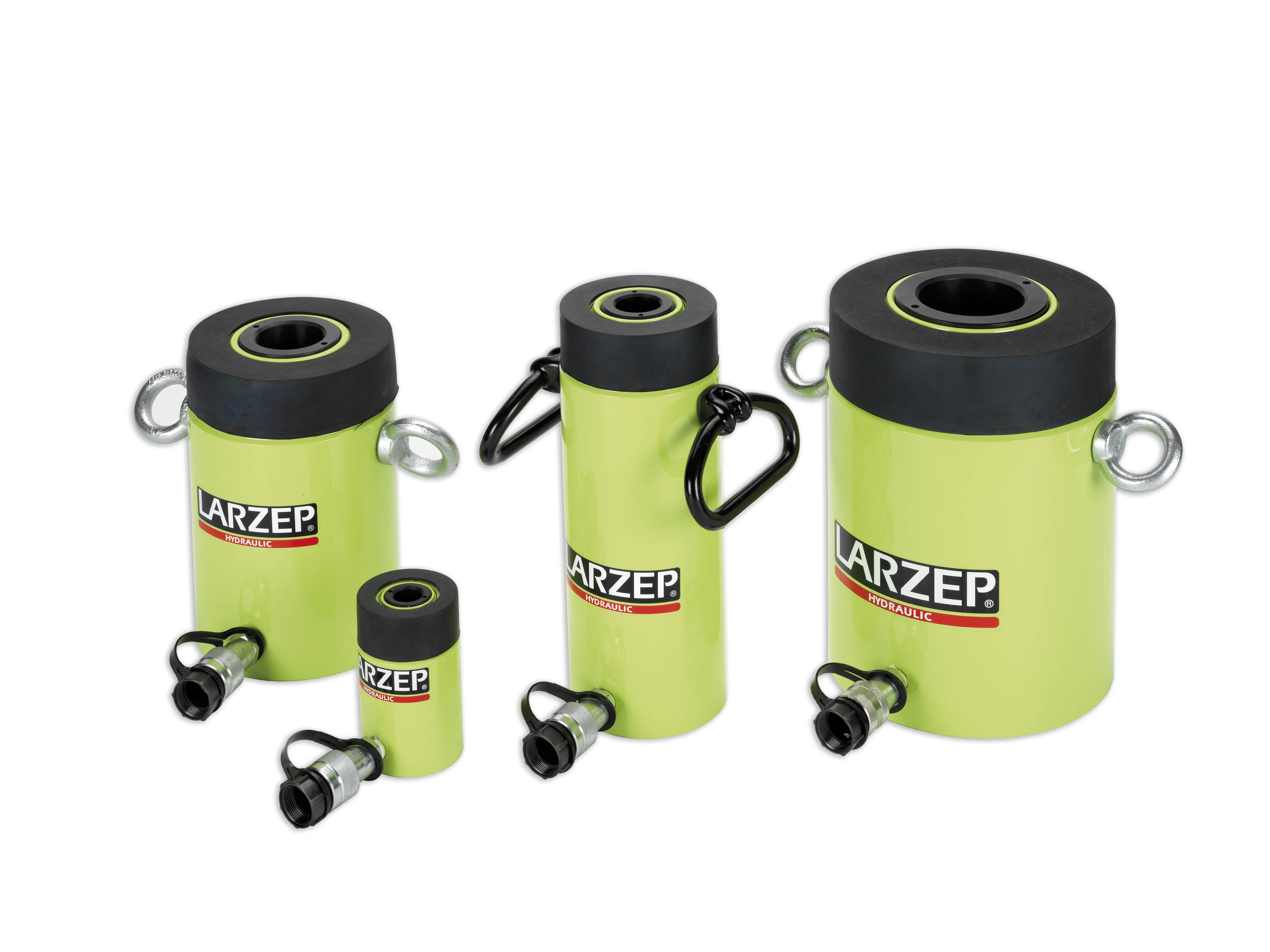 Larzep SH02215 Hollow Piston Cylinder