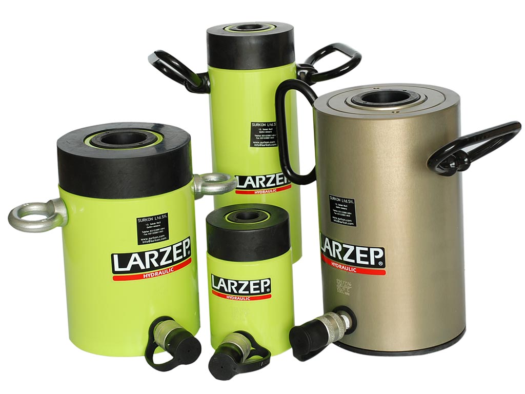 Larzep SH02215 Hollow Piston Cylinder