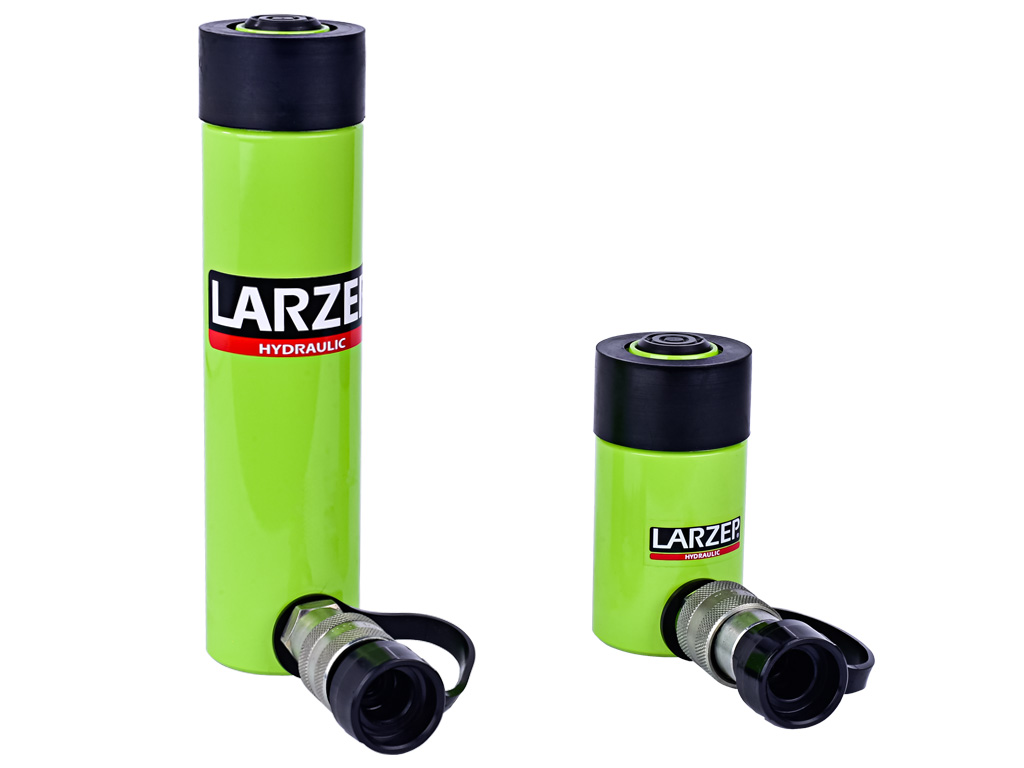 Larzep SM Single Acting Spring Return  Hydraulic Jack