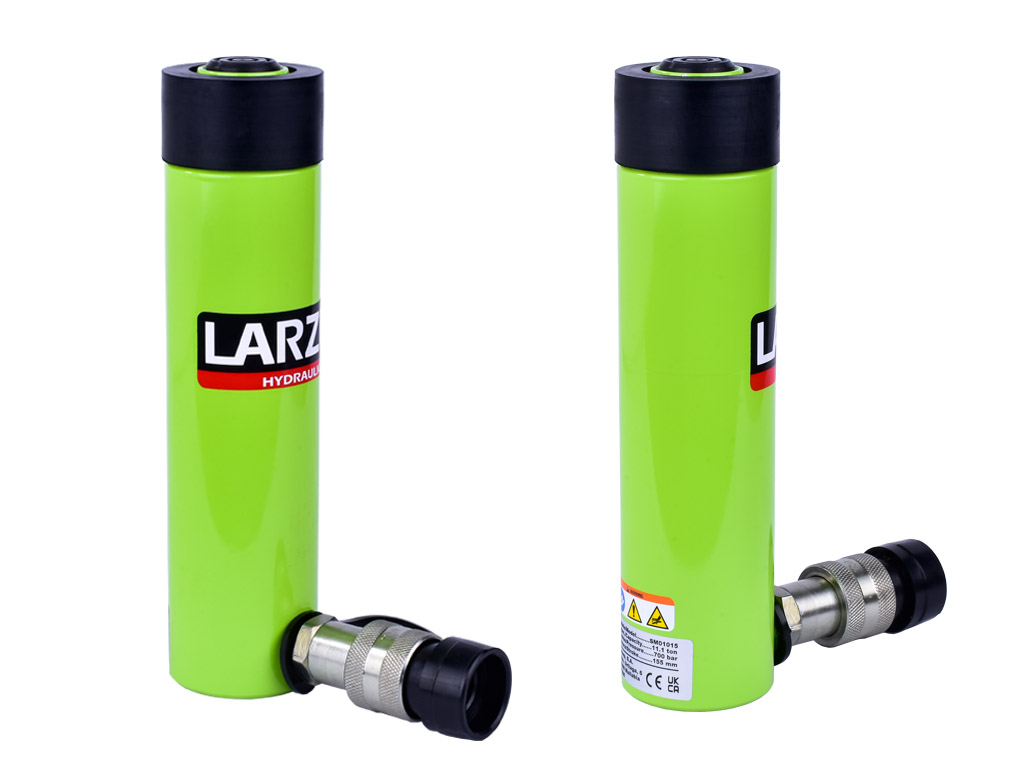 Larzep SM Single Acting  Hydraulic Cylinder