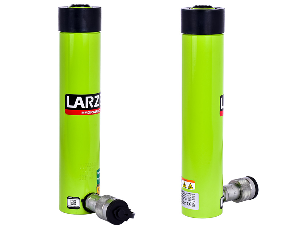 Larzep SM Single Acting  Hydraulic Cylinder