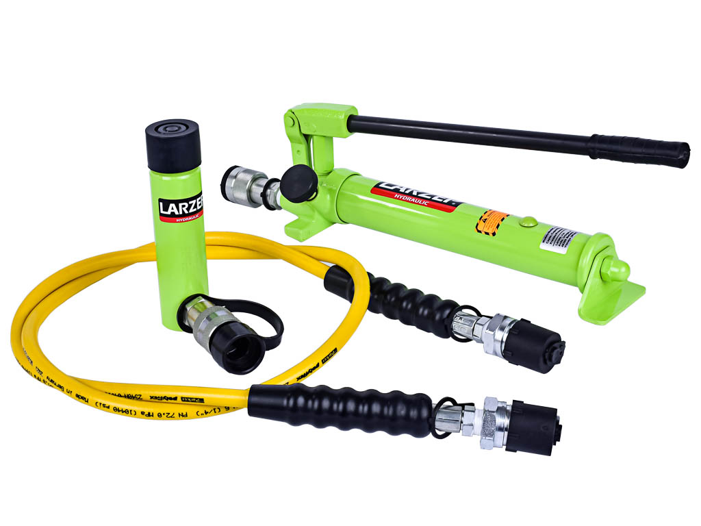 Larzep SM Multi-Purpose Hydraulic Jack
