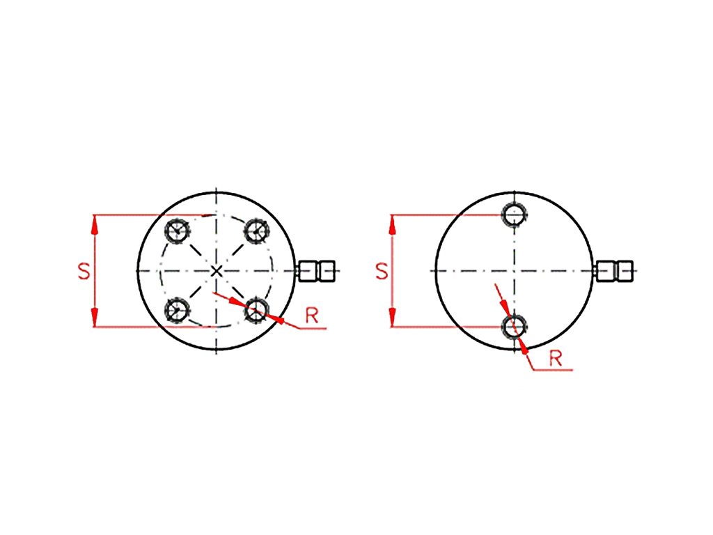 Larzep SM Multi-Purpose Hydraulic Cylinder