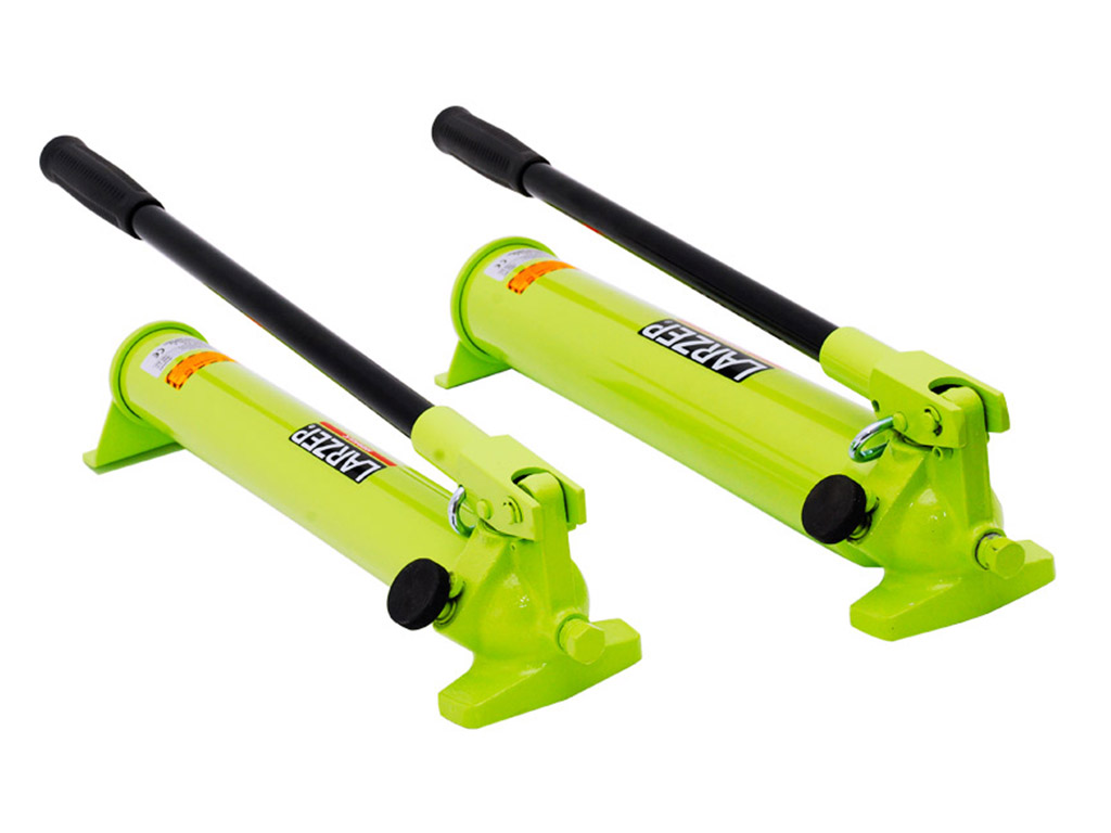 Larzep  Hydraulic Hand Pumps