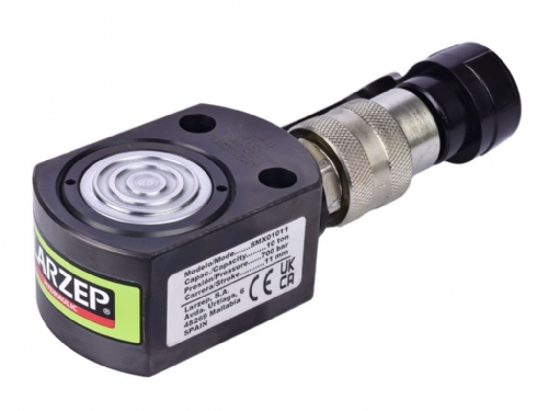 Larzep SMX Single Acting Low Profile Hydraulic Jack