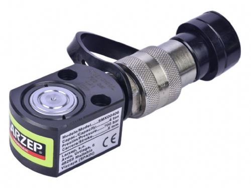 Larzep SMX Single Acting Low Profile Hydraulic Cylinder